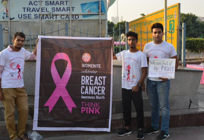 Breast cancer Womenite
